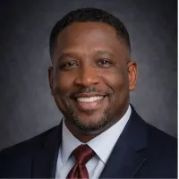 Portrait of Leroy "Big P" Pinckney Jr., MAOM